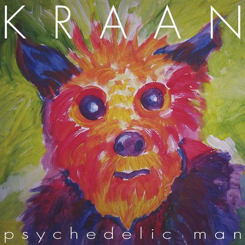 Постер альбома Psychedelic Man