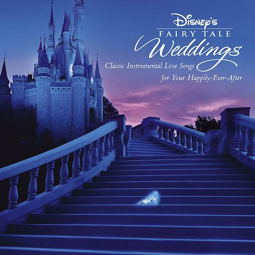 Постер альбома Disney's Fairy Tale Weddings