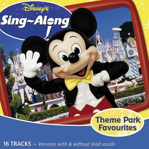 Постер альбома Theme Park Sing-A-Long