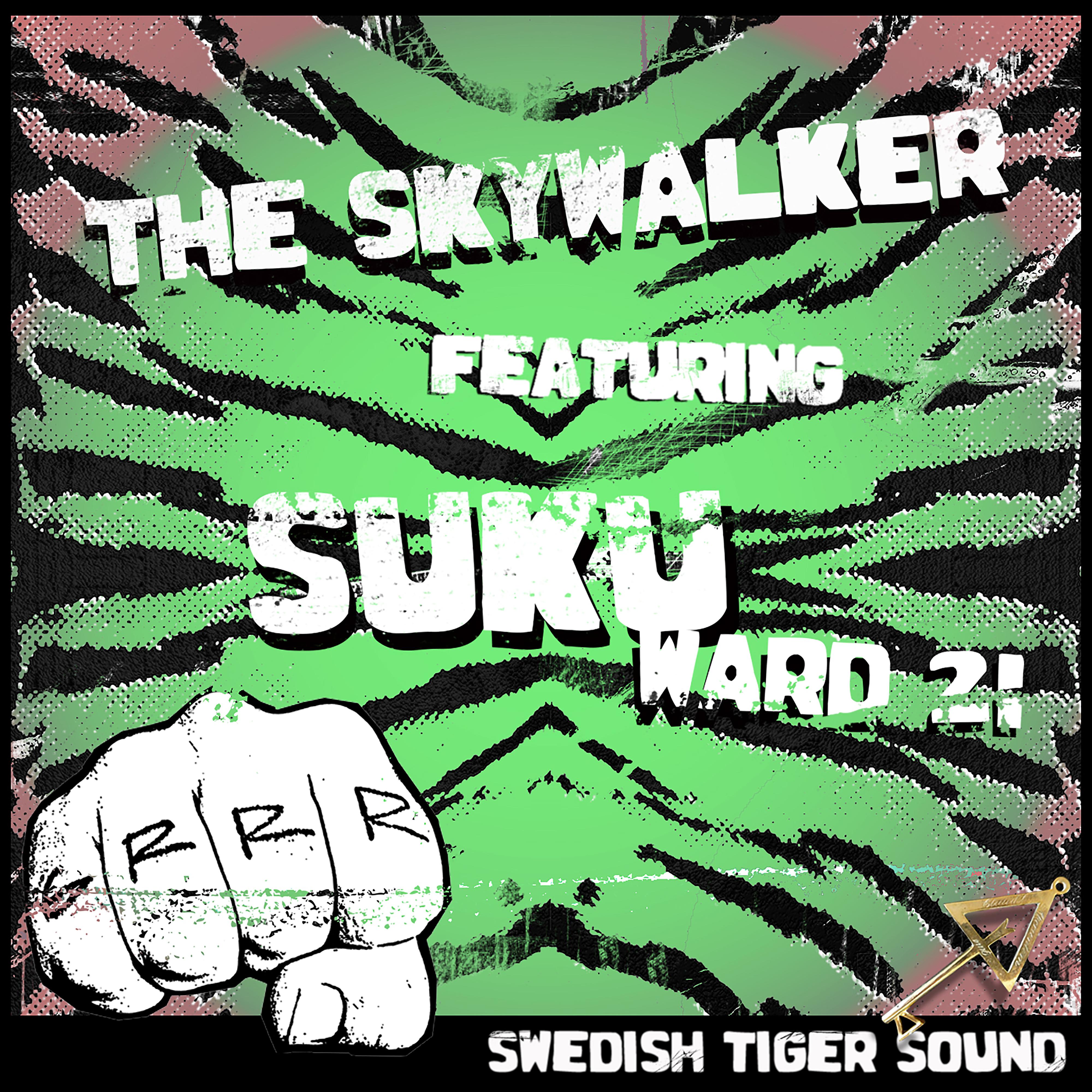 Постер альбома The Skywalker (feat. Suku)