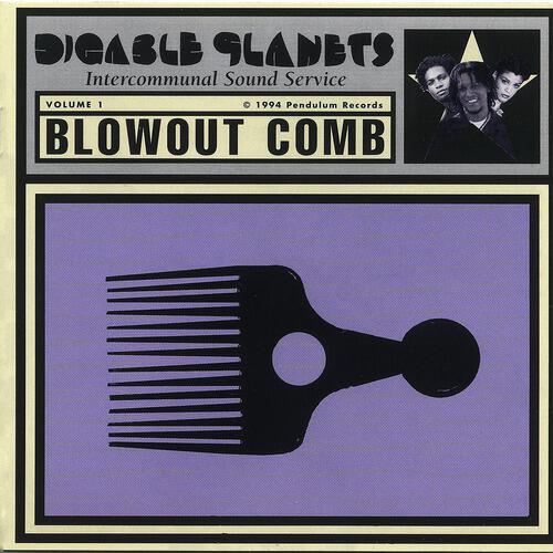 Digable Planets - Jettin'