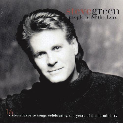 Steve Green - The Mission (The Mission Album Version)