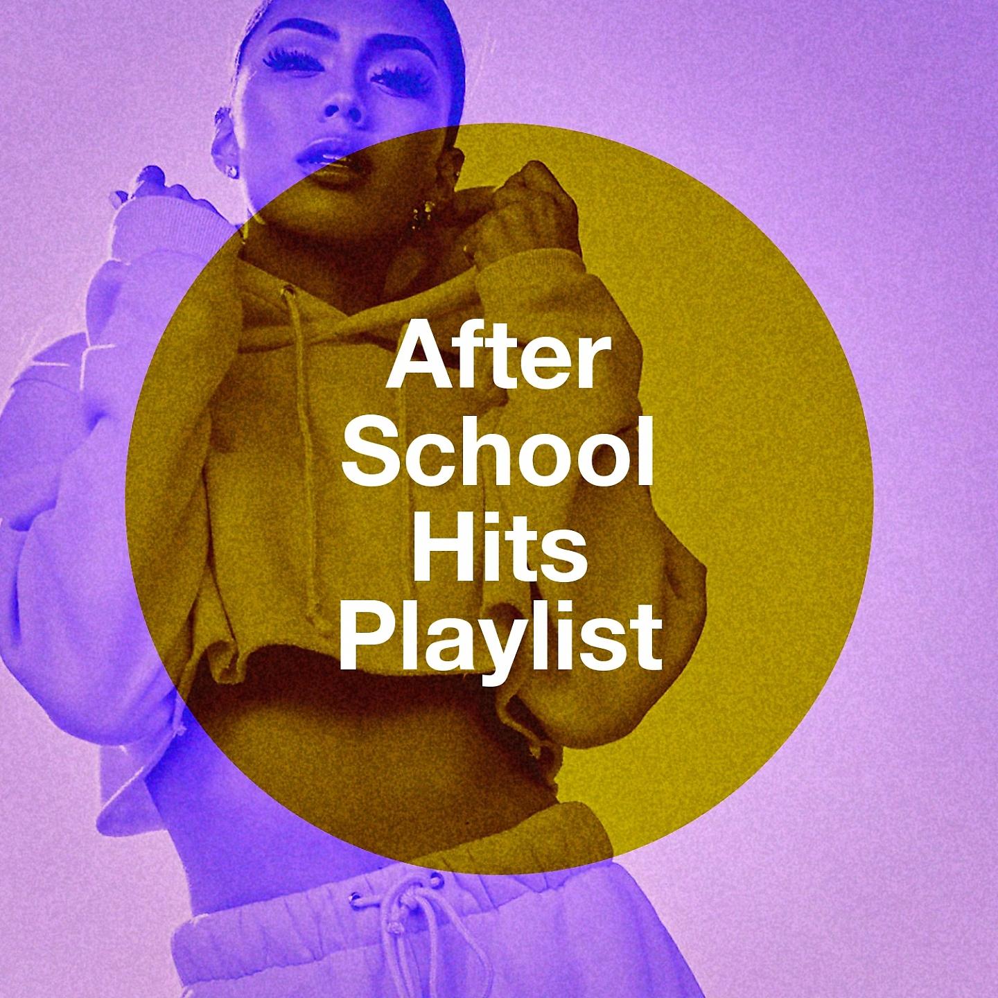 Постер альбома After School Hits Playlist
