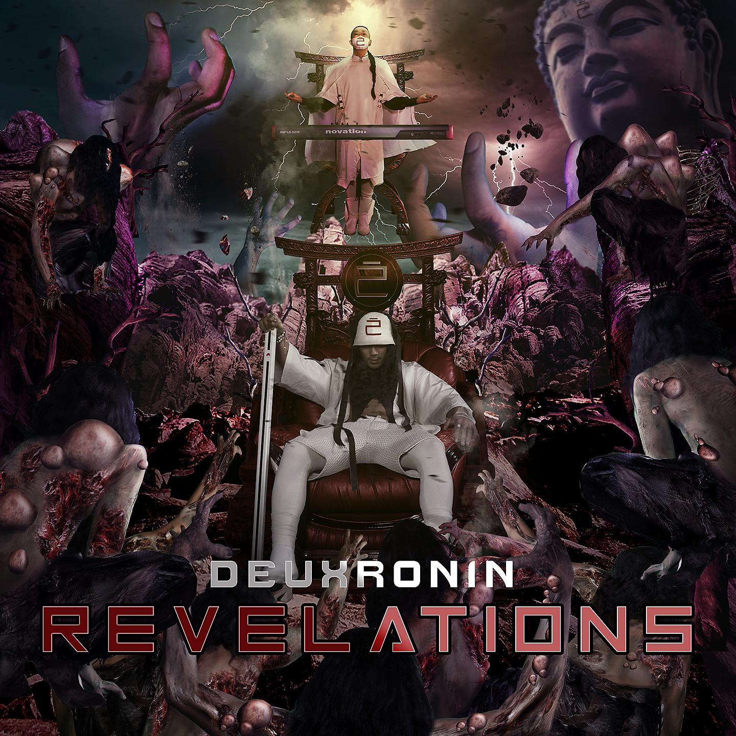 Постер альбома REVELATIONS