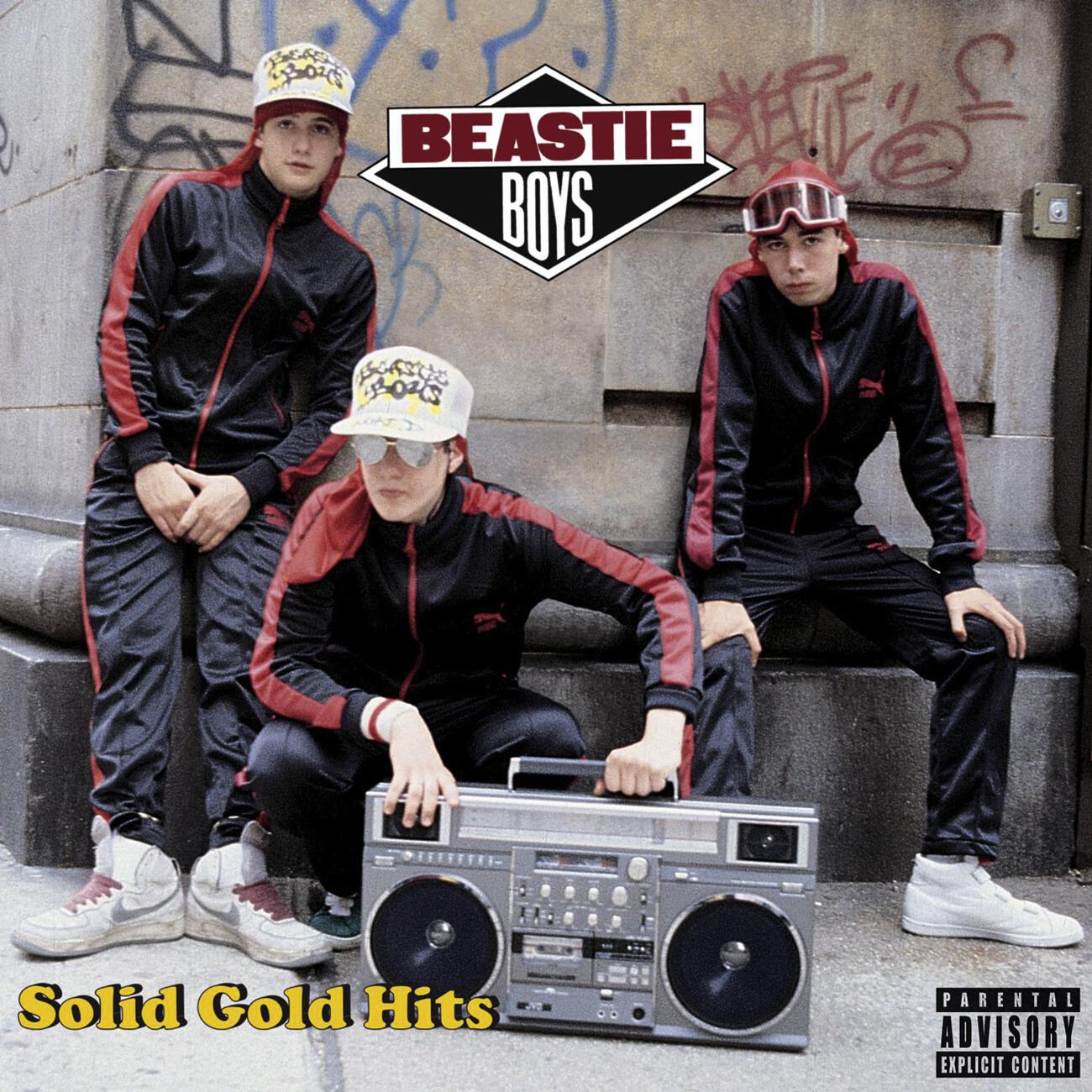 Beastie Boys - Sure Shot (Remastered 2005)