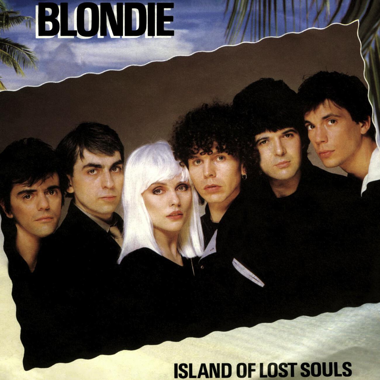 Blondie - Island Of Lost Souls (Remastered)