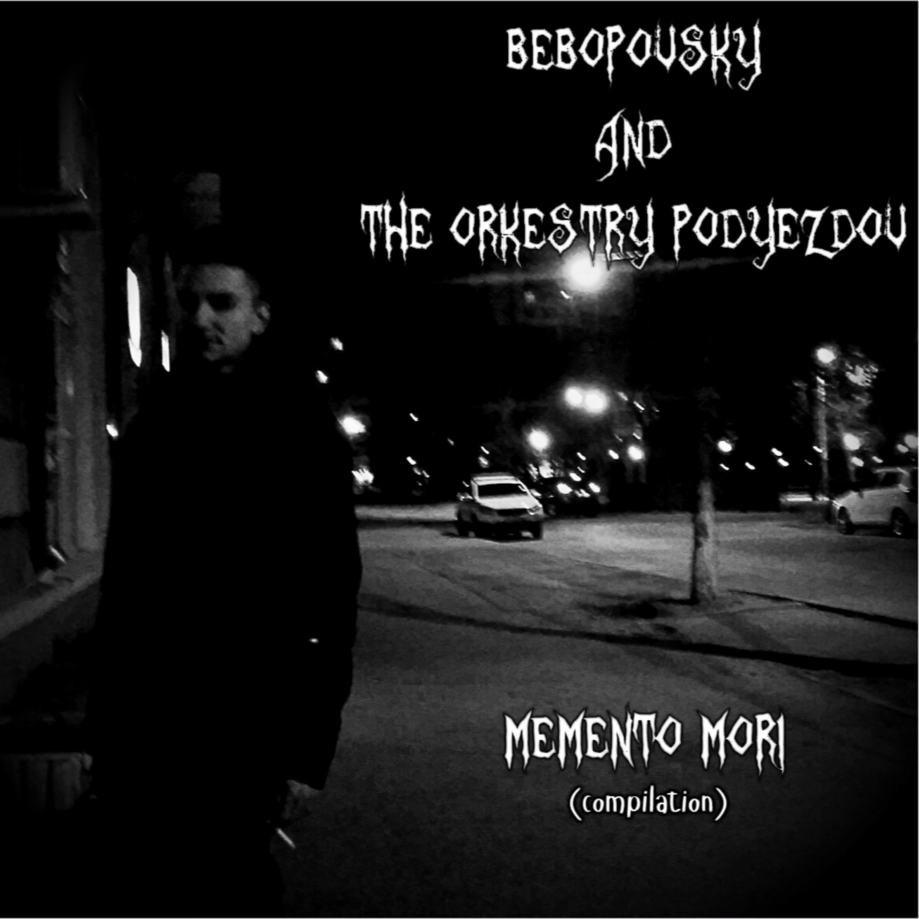 Bebopovsky And The Orkestry Podyezdov - Outskirts of Noir-samara