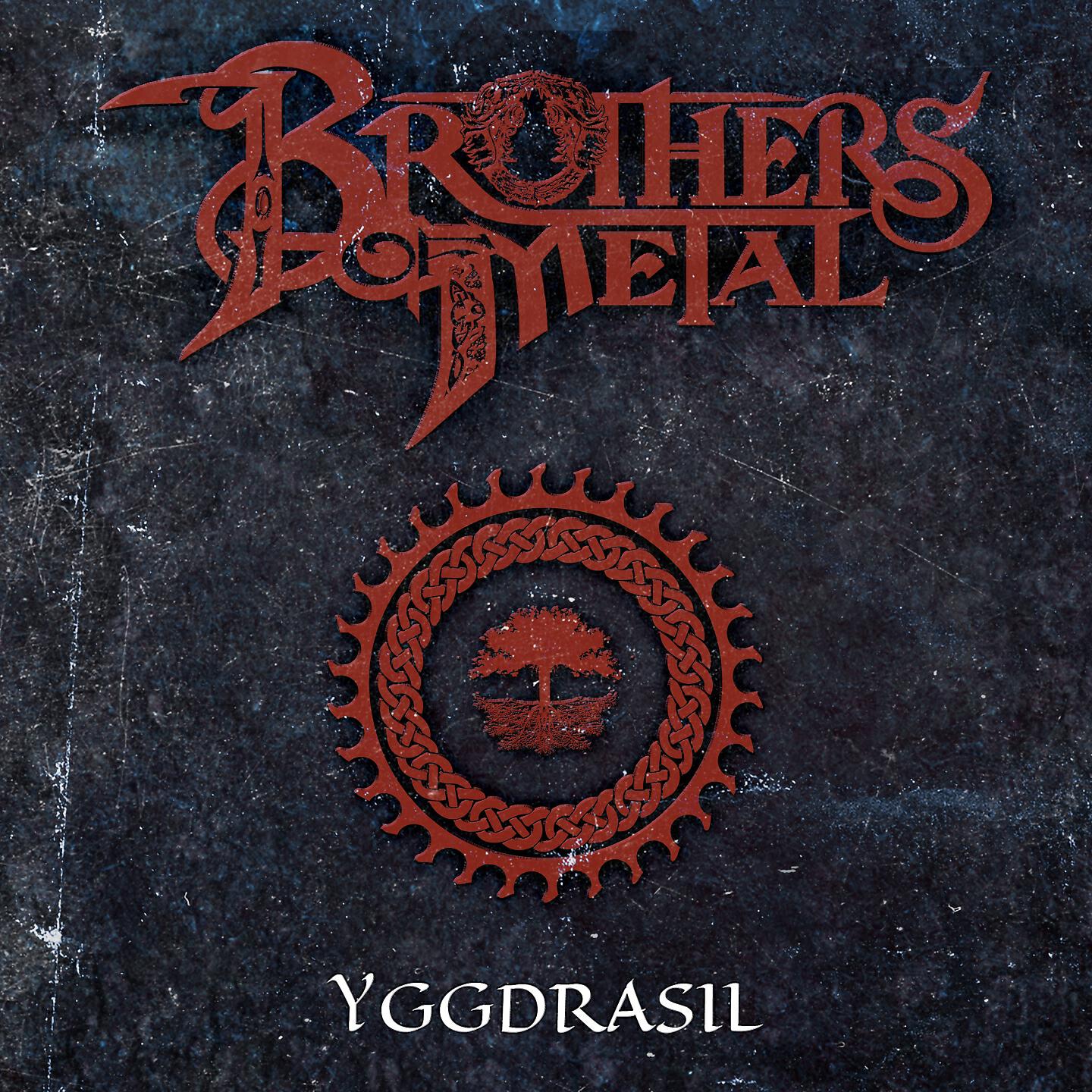 Brothers of Metal - Yggdrasil