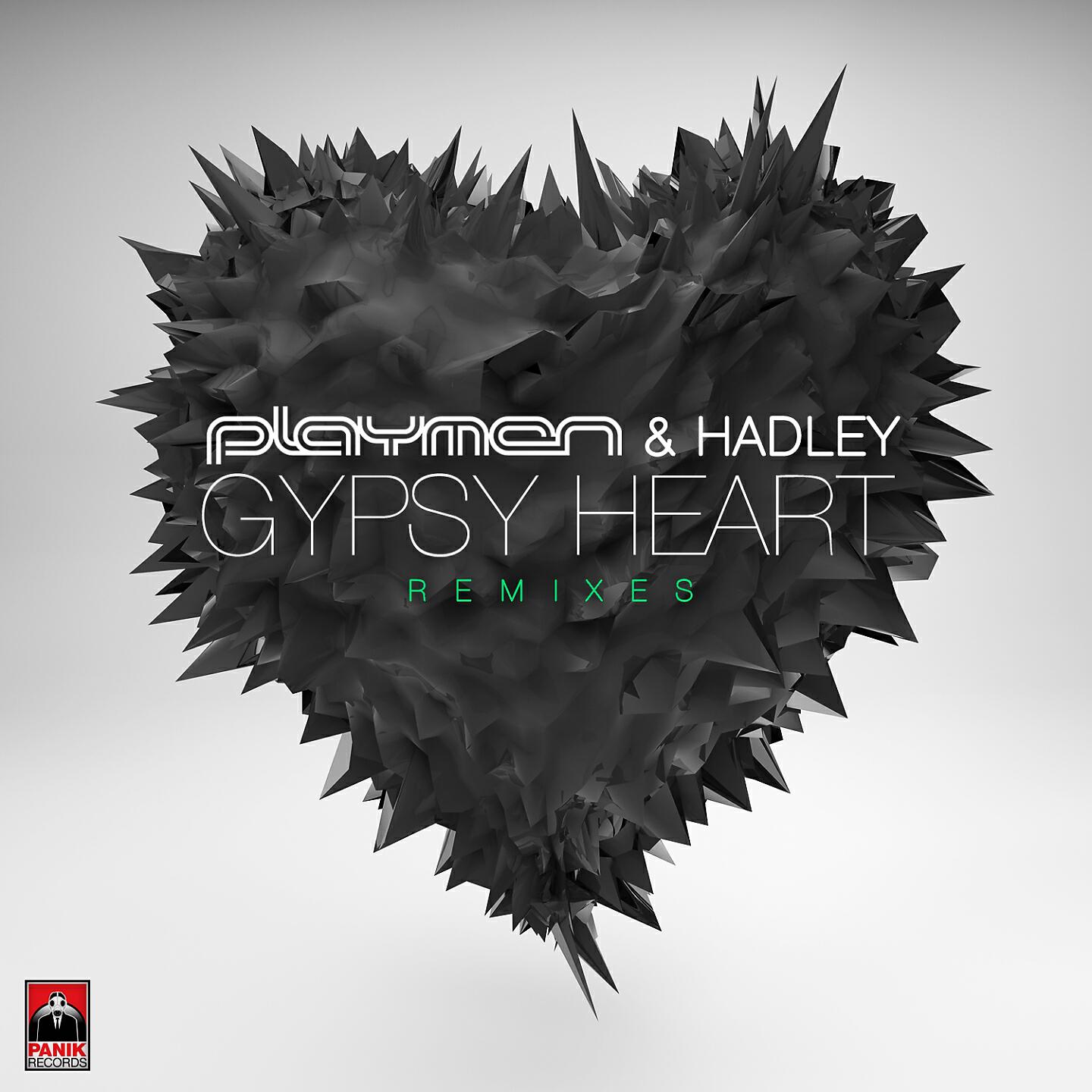 Playmen, Hadley - Gypsy Heart (Consoul Trainin Remix) ноты