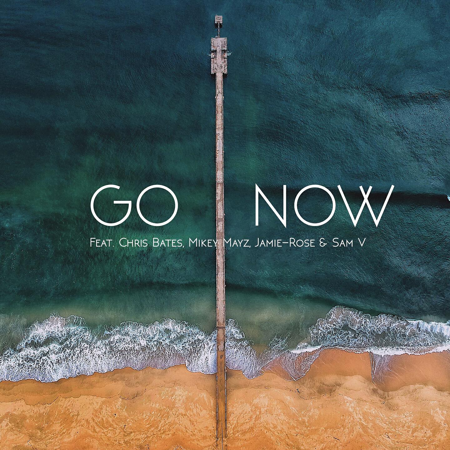 Mikey Mayz - Go Now
