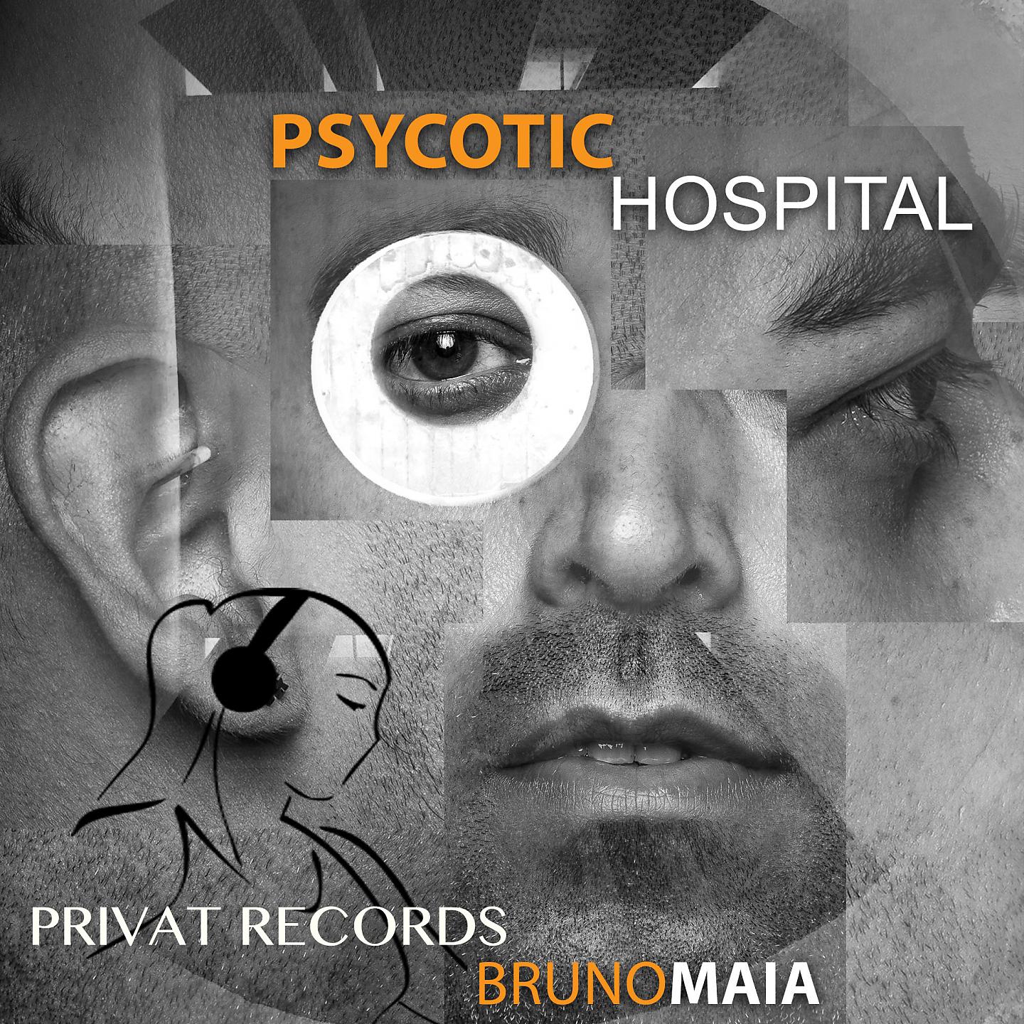 Постер альбома Psycotic Hospital