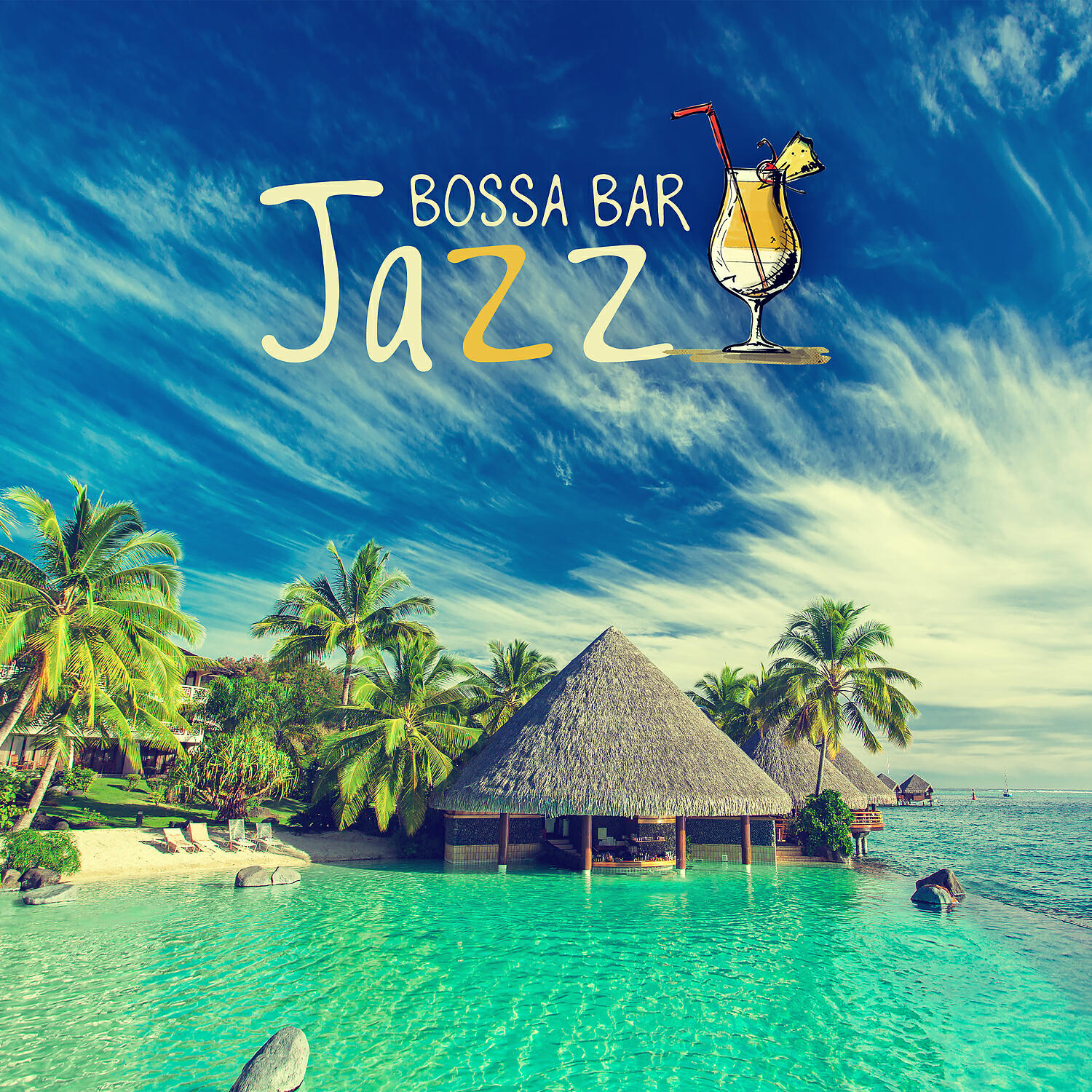 Amazing Chill Out Jazz Paradise - Erotic Chill