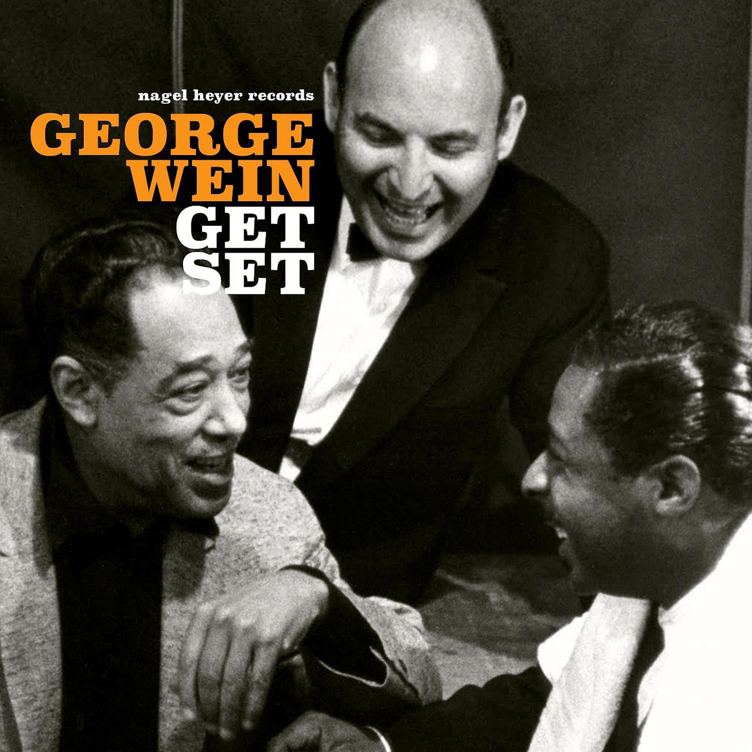 George Wein - On the Sunny Side of the Street feat. The Newport All-Stars
