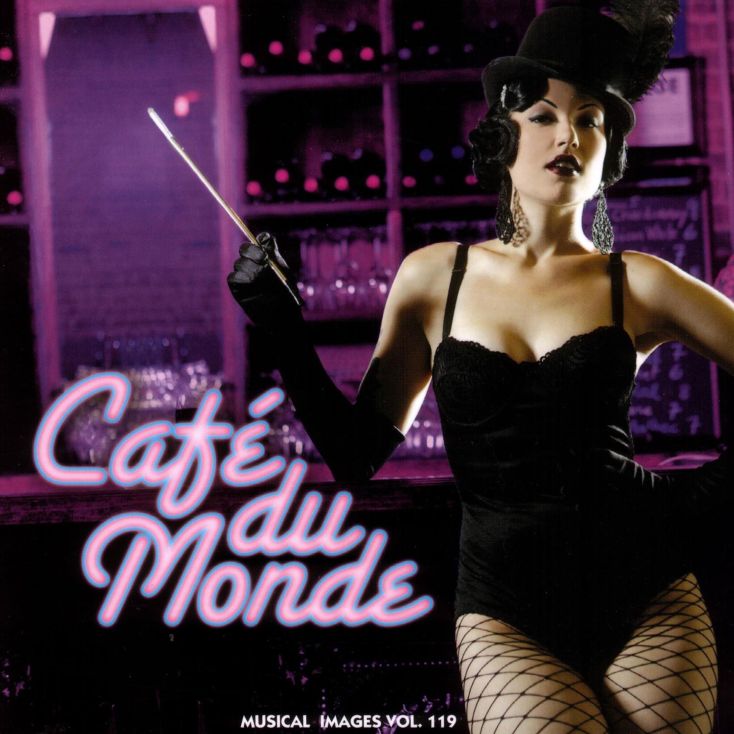 Постер альбома Cafe du Monde
