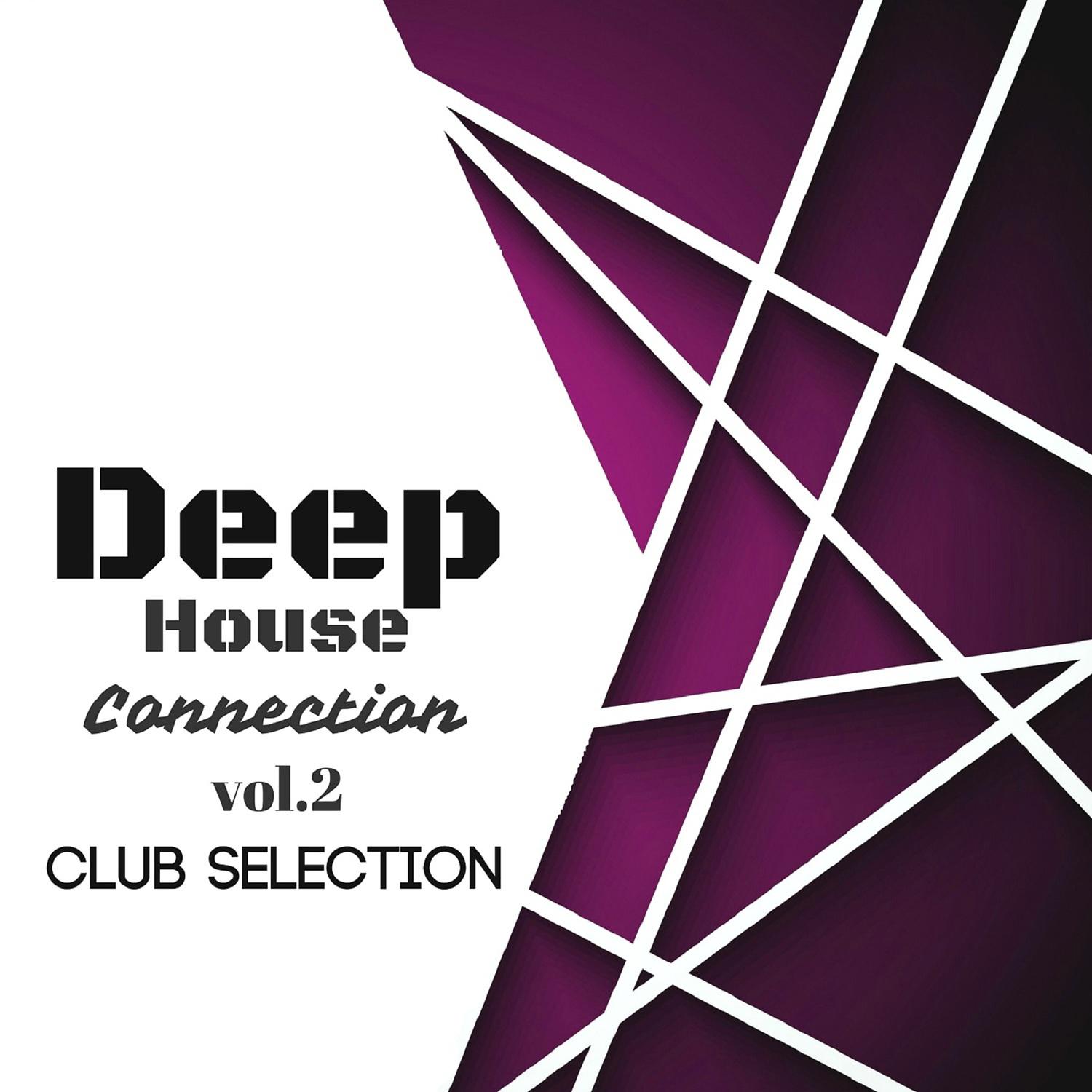 Постер альбома Deep House Connection, Vol. 2 - Night Selection