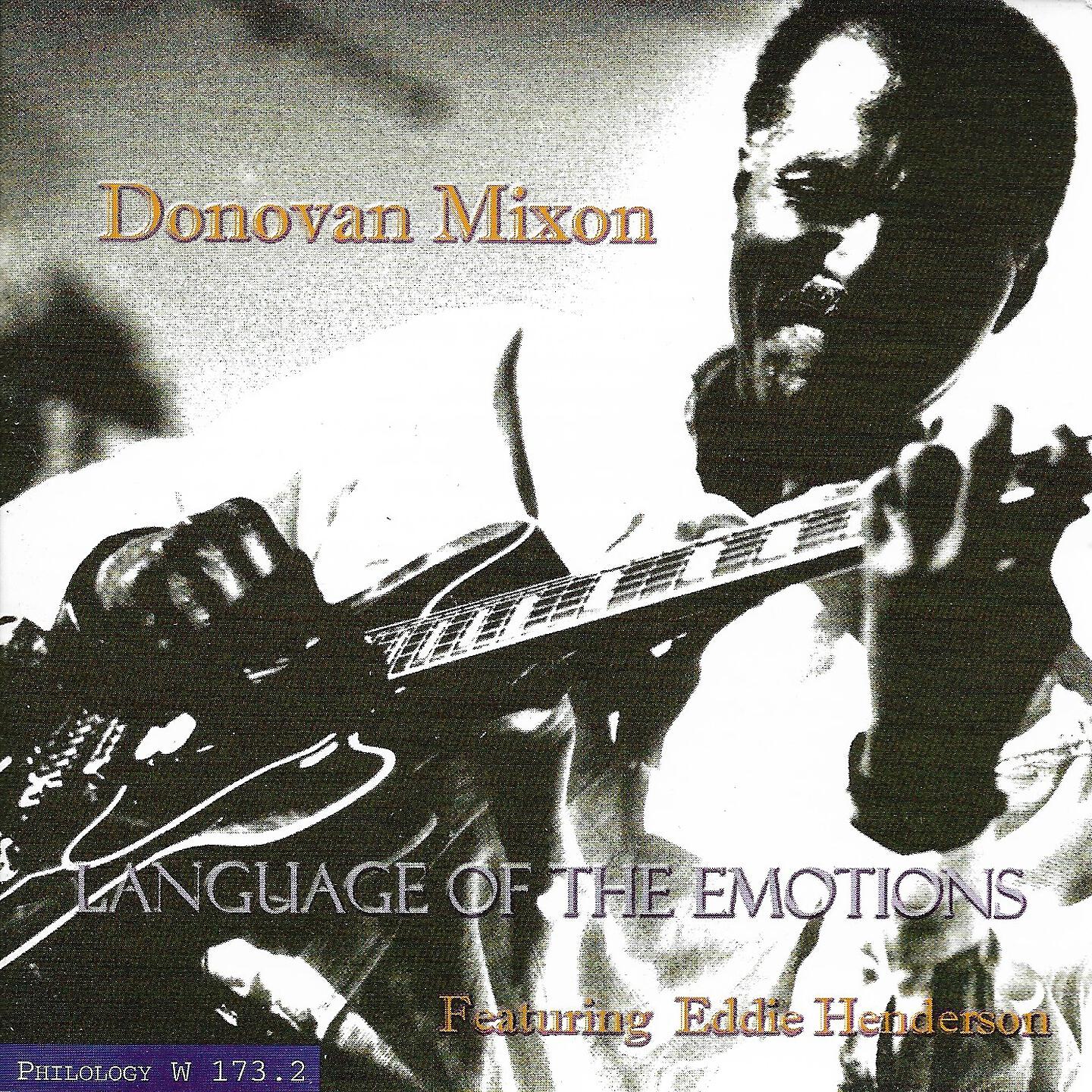 Donovan Mixon - Eddi & Daniela (The Bittersweet Feeling of Need and Gratitude)