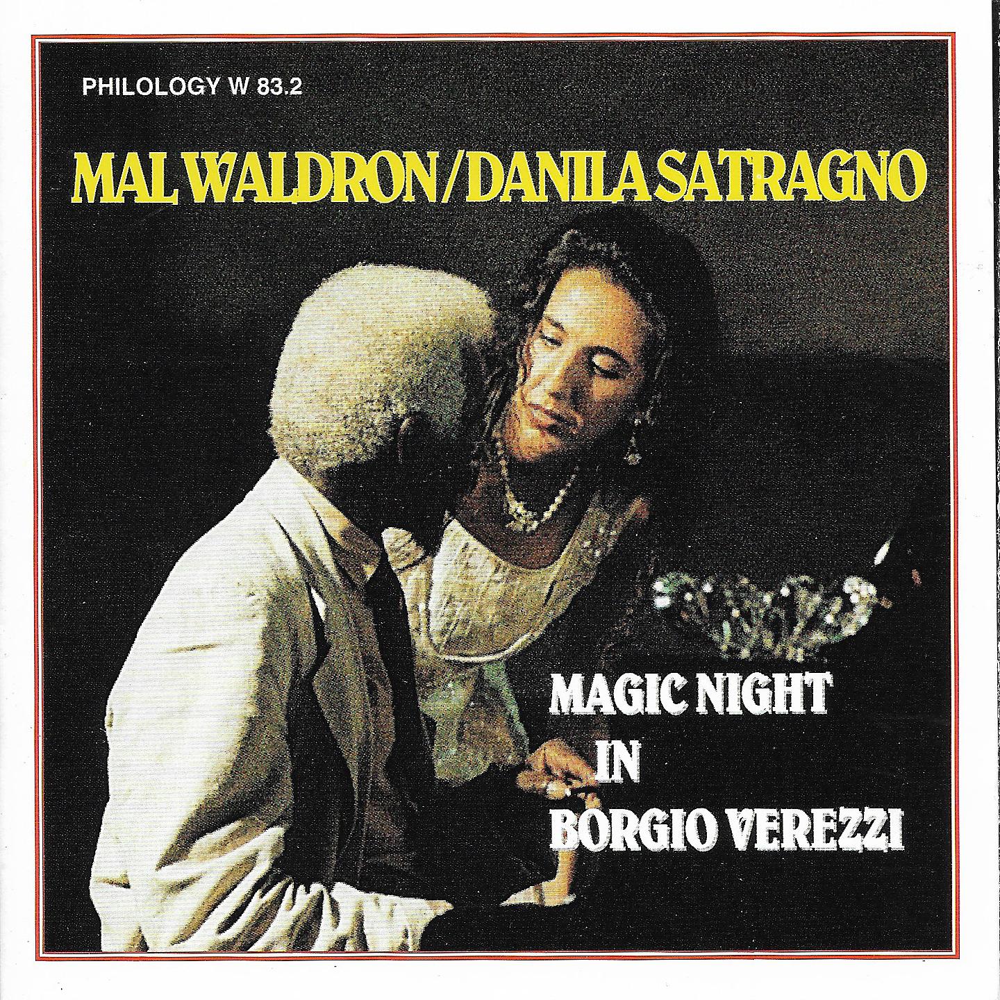 Постер альбома Magic Night in Borgio Verezzi