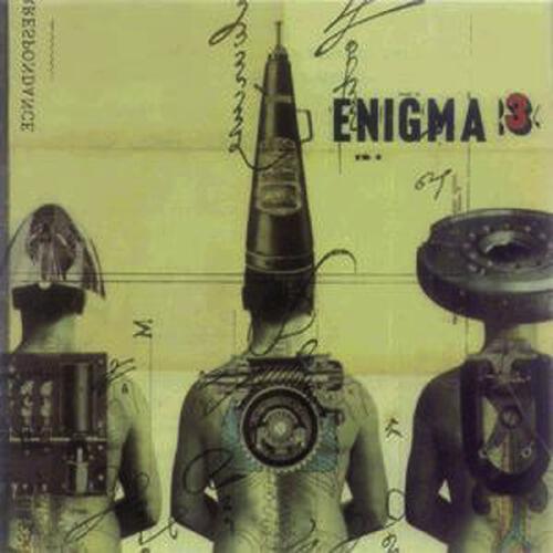 Enigma - Morphing Thru Time
