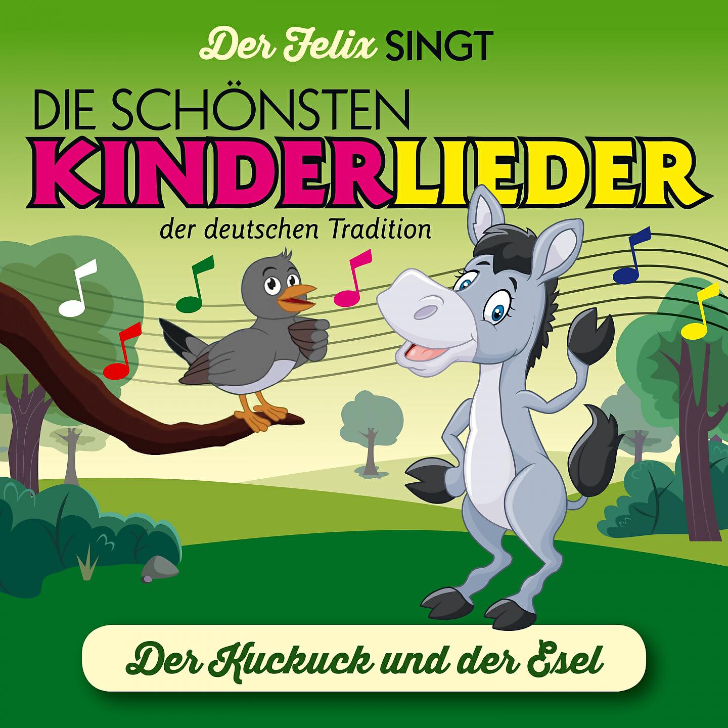 Der Felix - Taler, Taler, Du musst Wandern