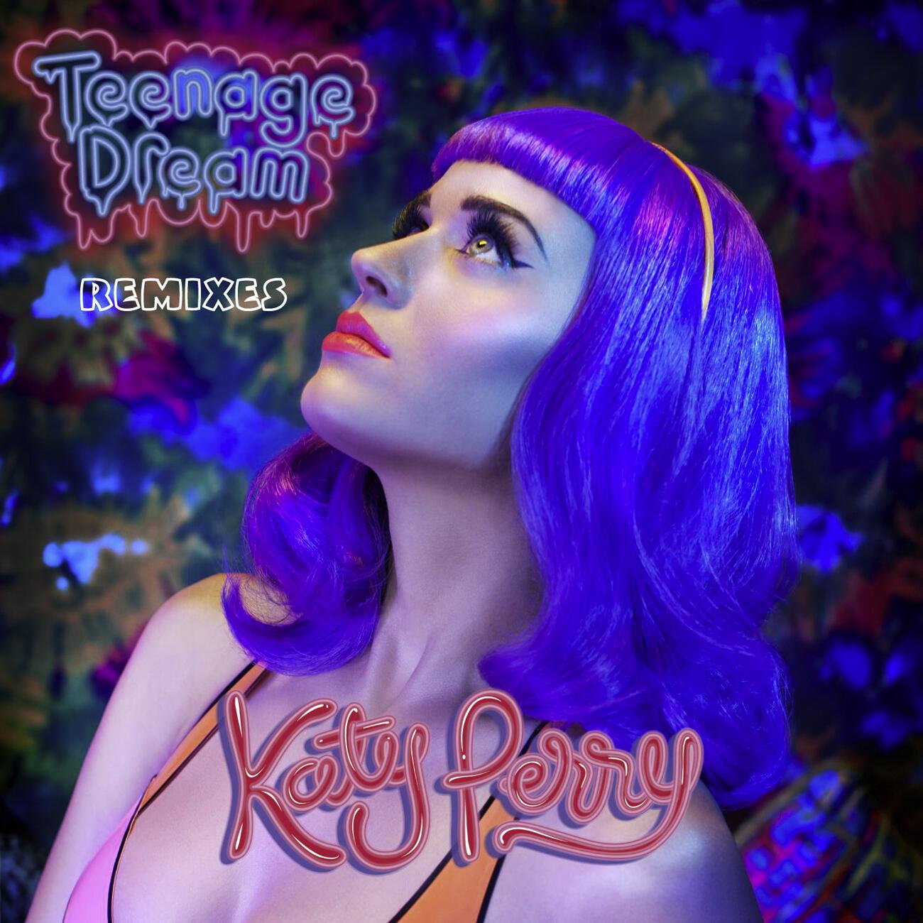 Katy Perry - Teenage Dream (Manhattan Clique Remix)