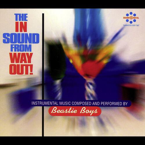 Beastie Boys - Groove Holmes