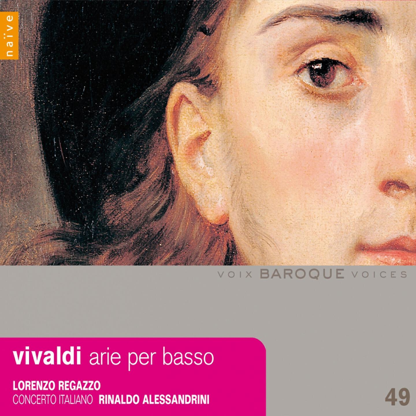 Rinaldo Alessandrini - Orlando furioso, RV AnH. 84: Atto I scena 5 - 