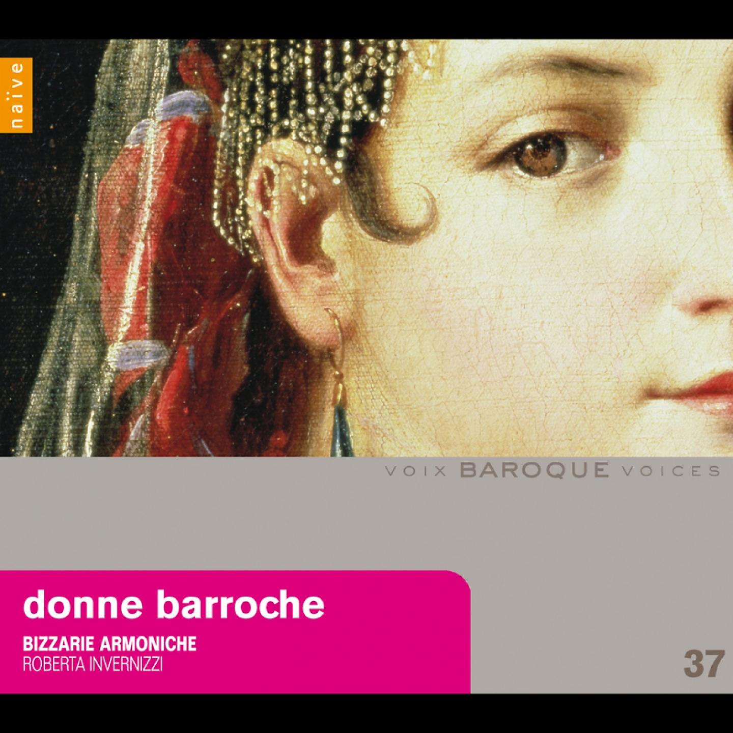 Постер альбома Donne Barocche