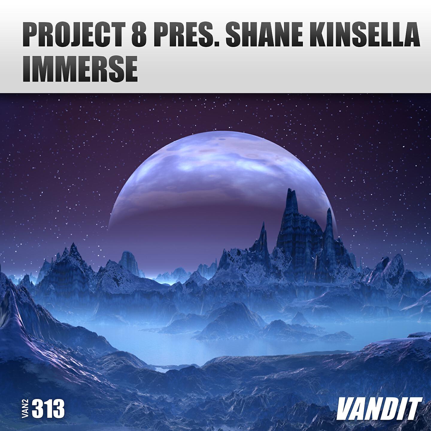Project 8 - Immerse