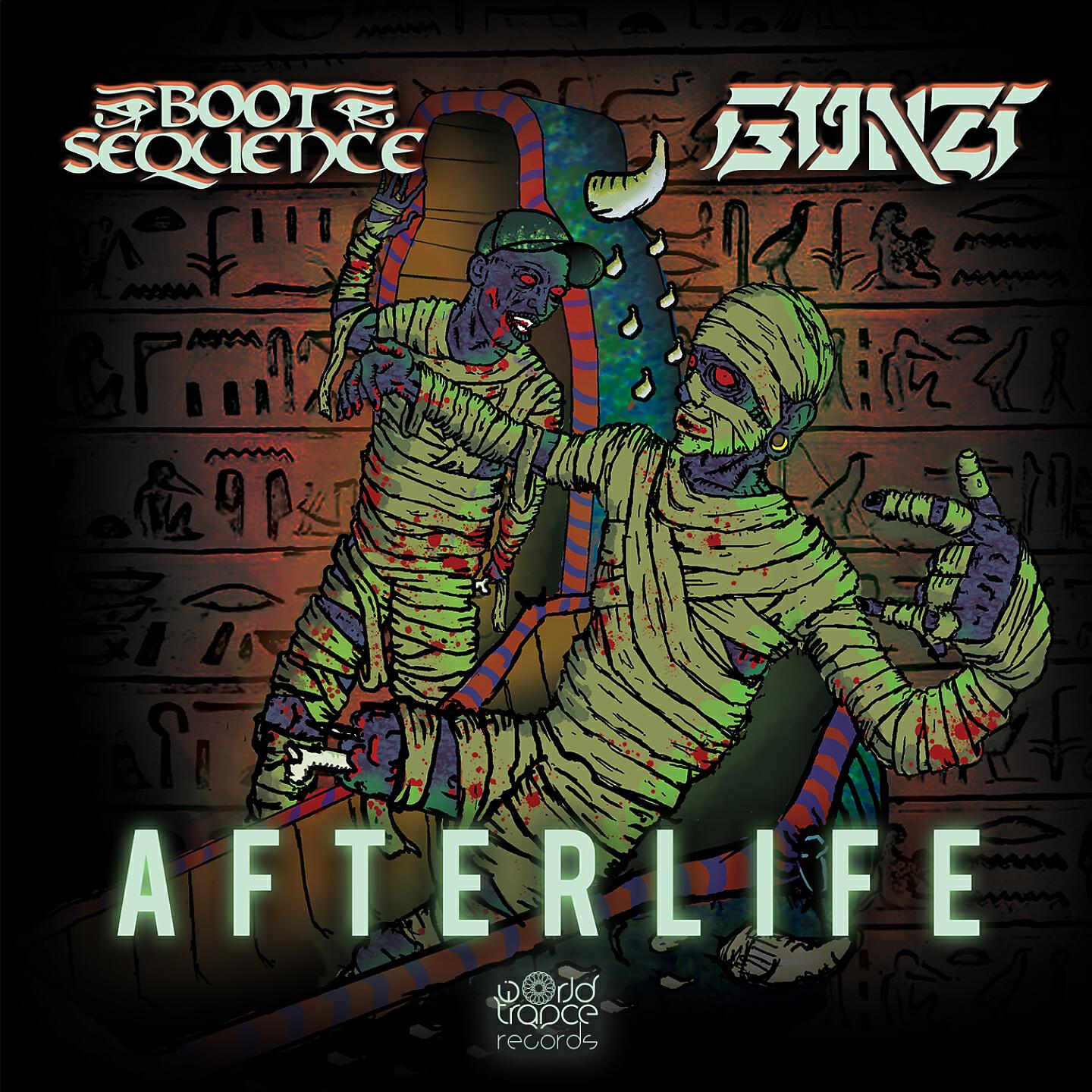 Gonzi - Afterlife