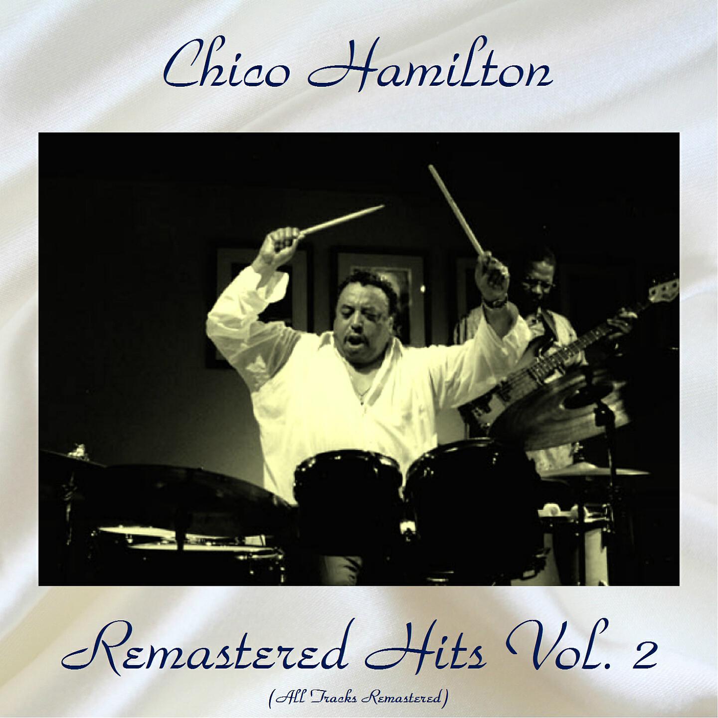 Chico Hamilton - A Rose for Booker (Remastered 2015)
