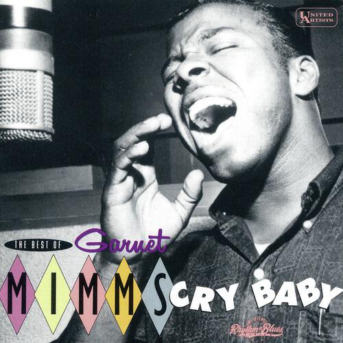 Garnet Mimms & The Enchanters - Tell Me Baby