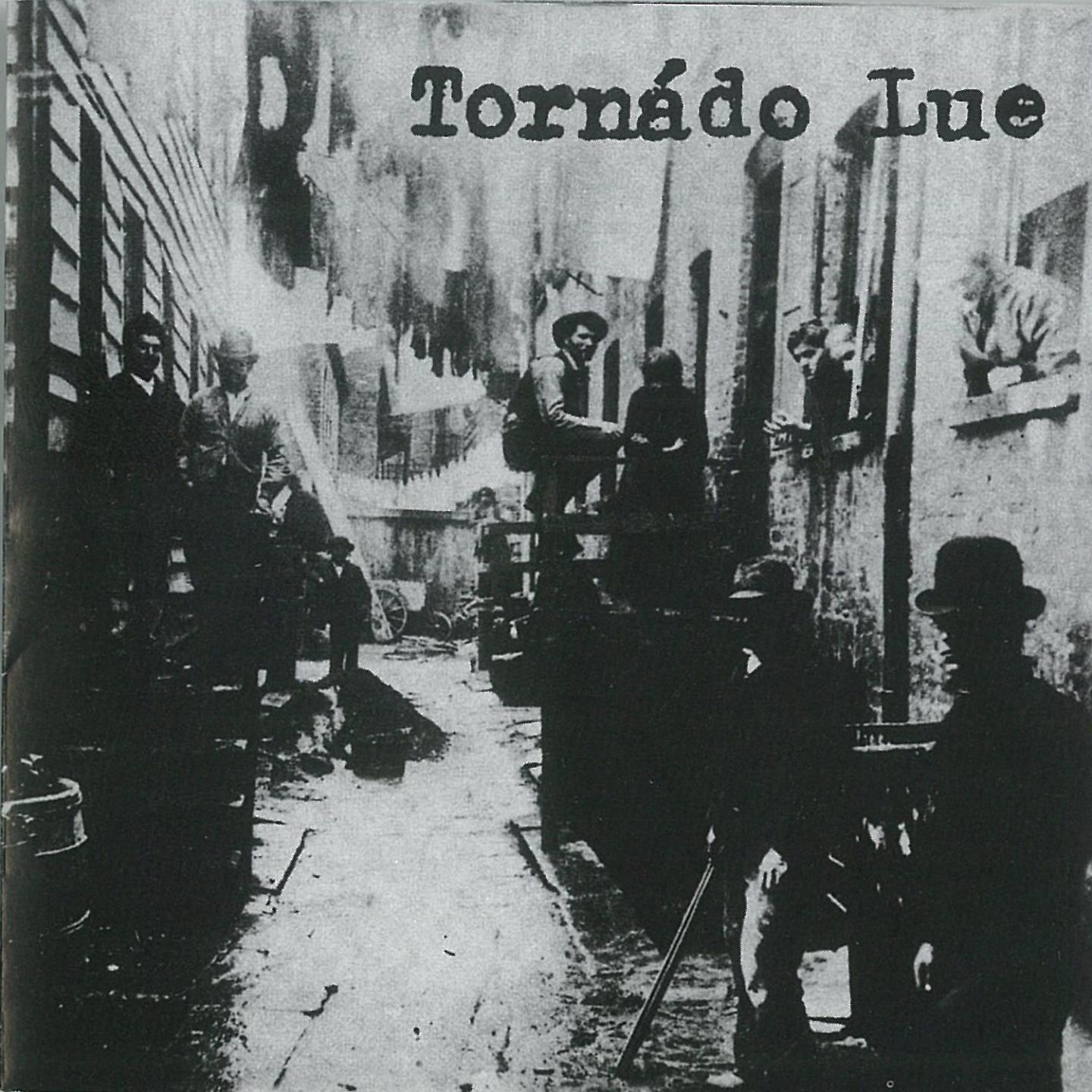 Постер альбома Tornado Lue