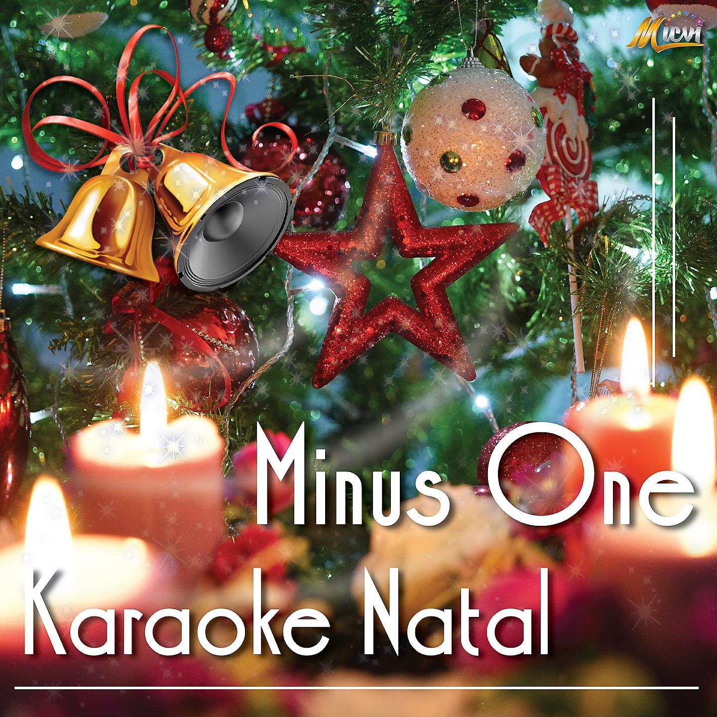 Постер альбома Minus One Karaoke Natal