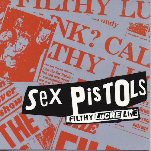 Sex Pistols - God Save The Queen (Live From Finsbury Park,London,United Kingdom/1996)