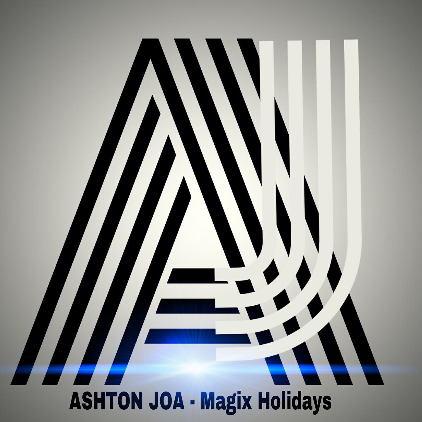 Ashton Joa - Magix Holidays (Instrumental)