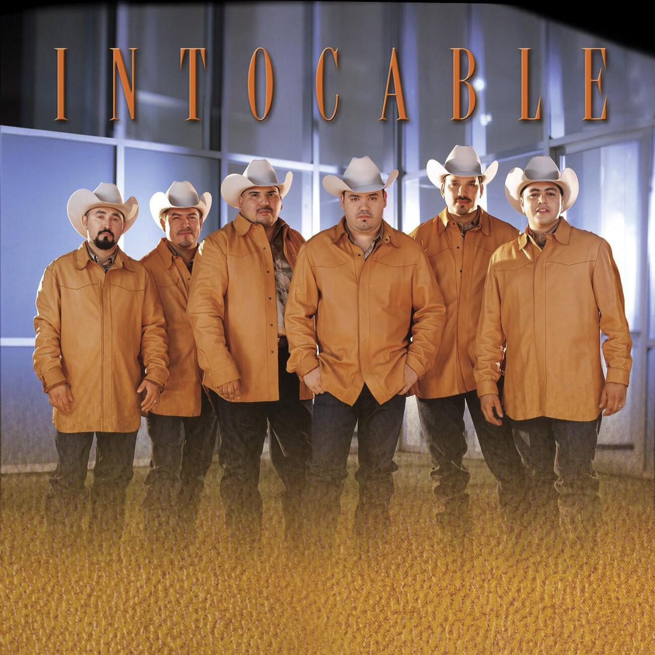 Intocable - Donde Quiera Que Estes