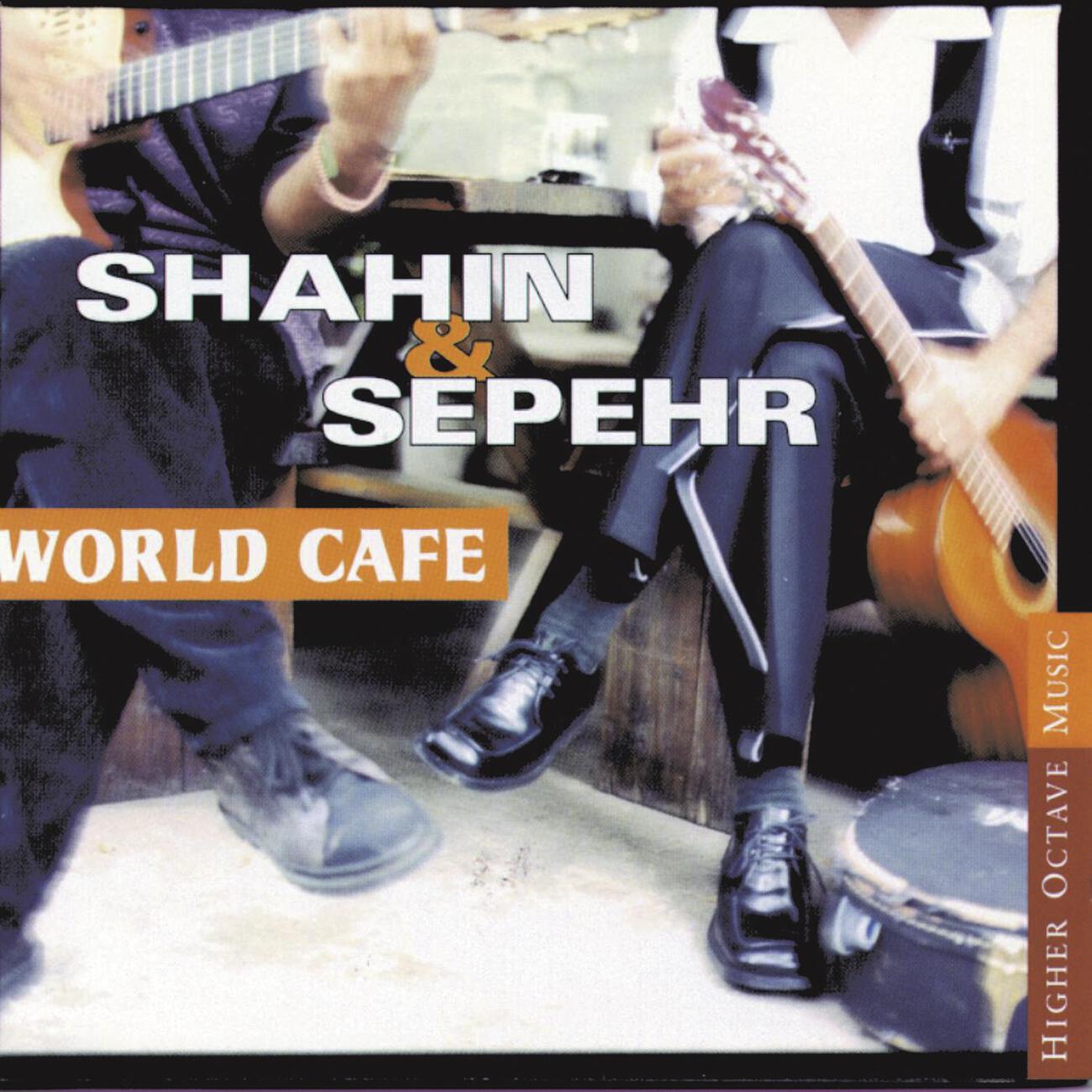 Shahin & Sepehr - Letters From Vienna
