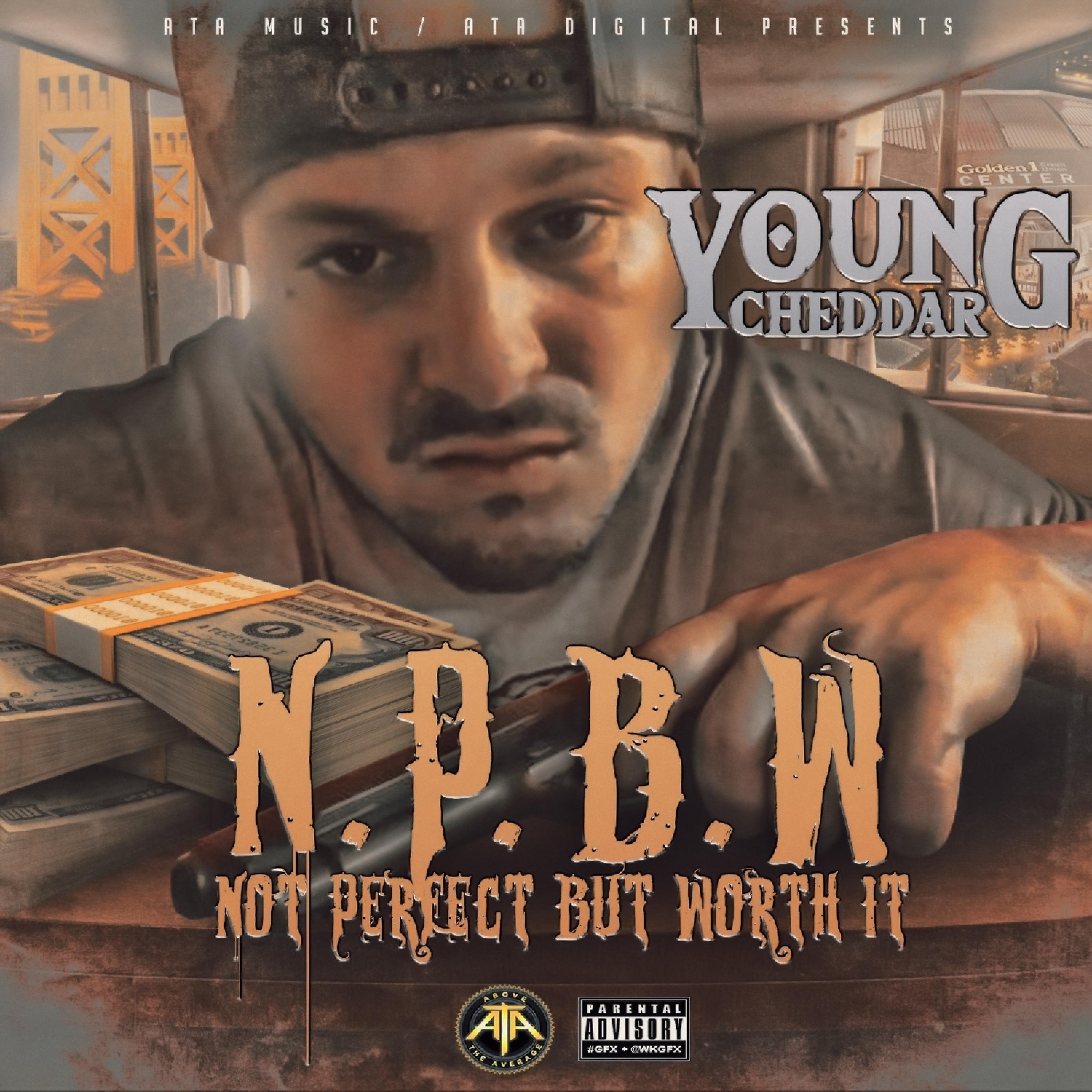Постер альбома N.P.B.W (Not Perfect But Worth It)