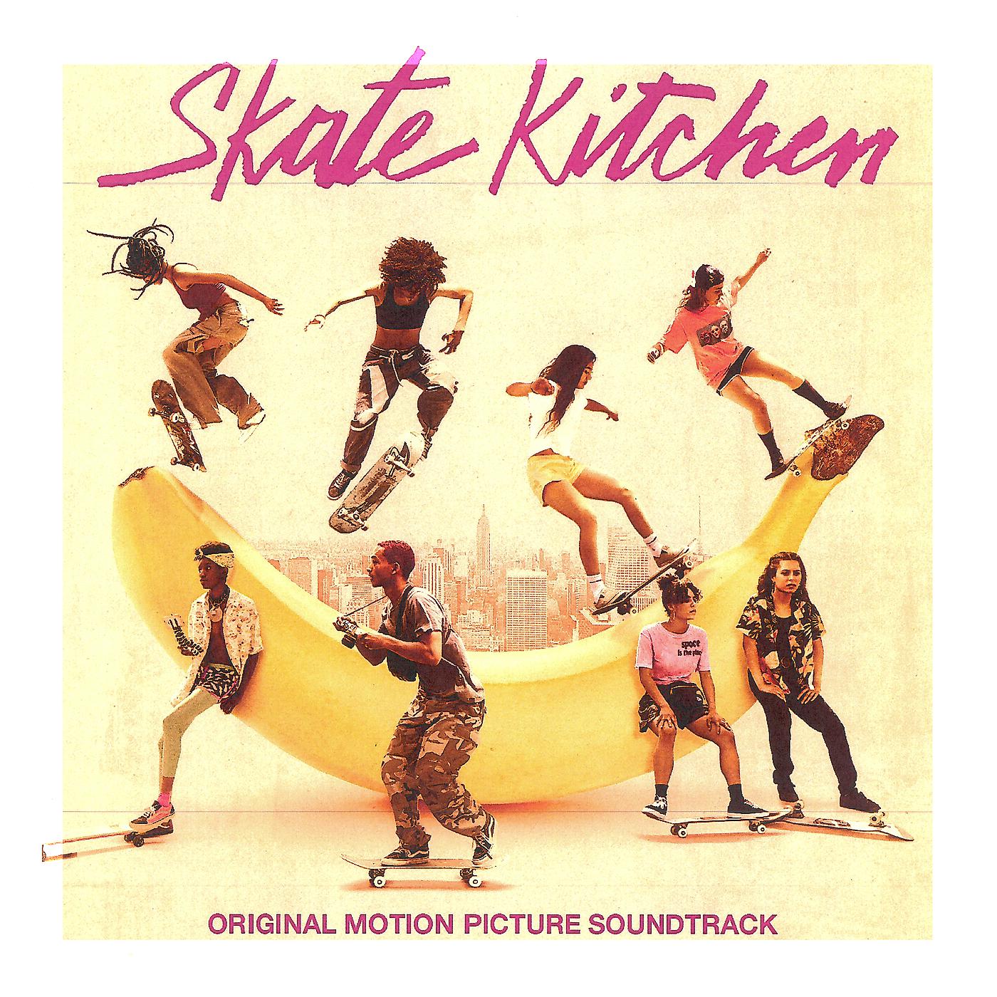 Постер альбома Skate Kitchen