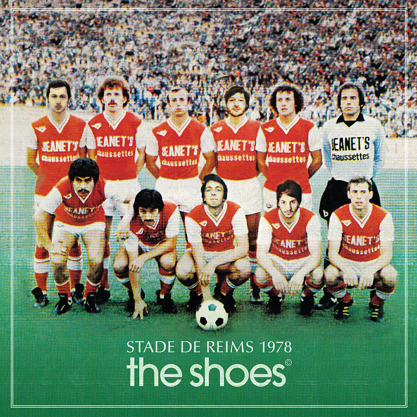 The Shoes - Keep That Control (Yuksek Lost Control Remix)