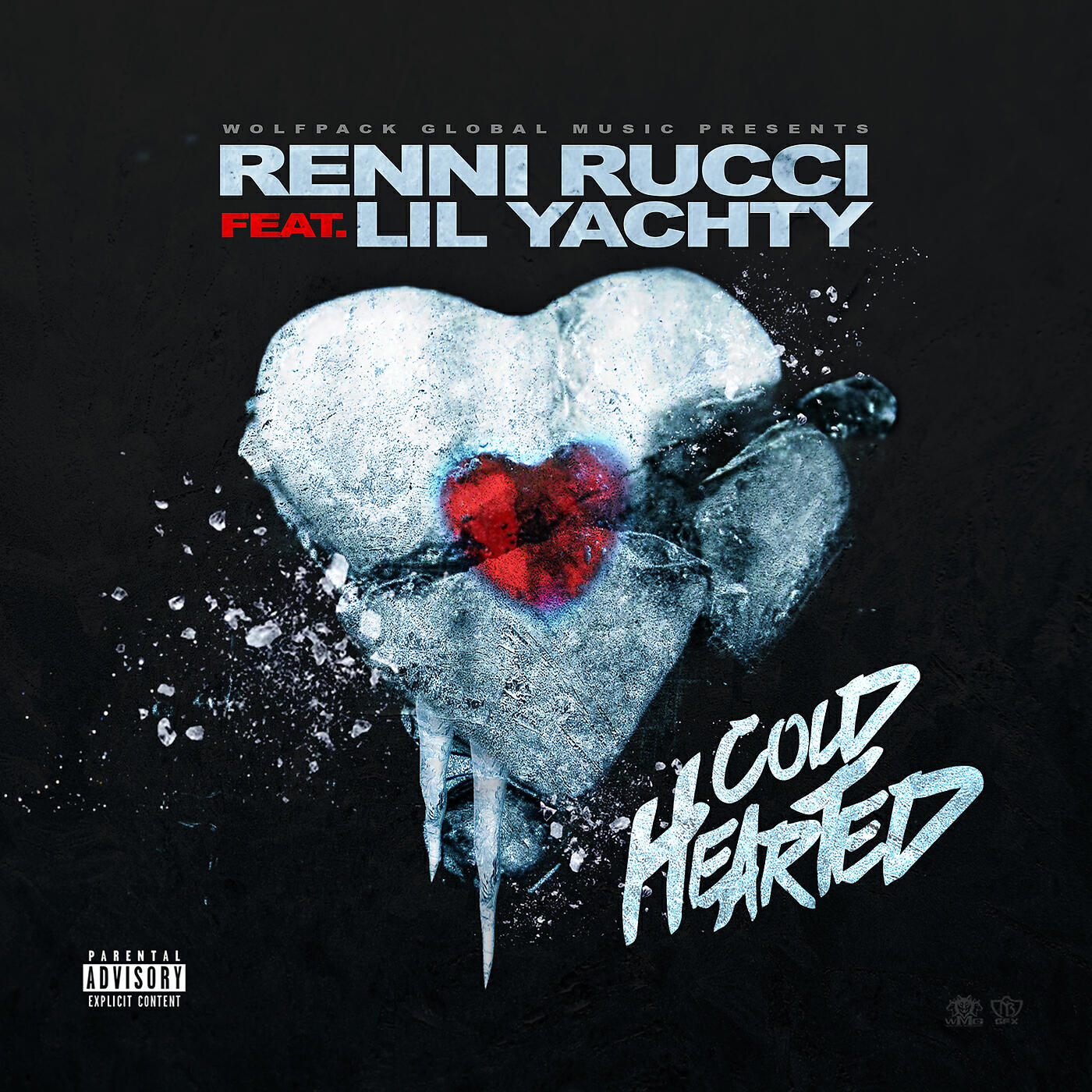 Renni Rucci - Coldhearted