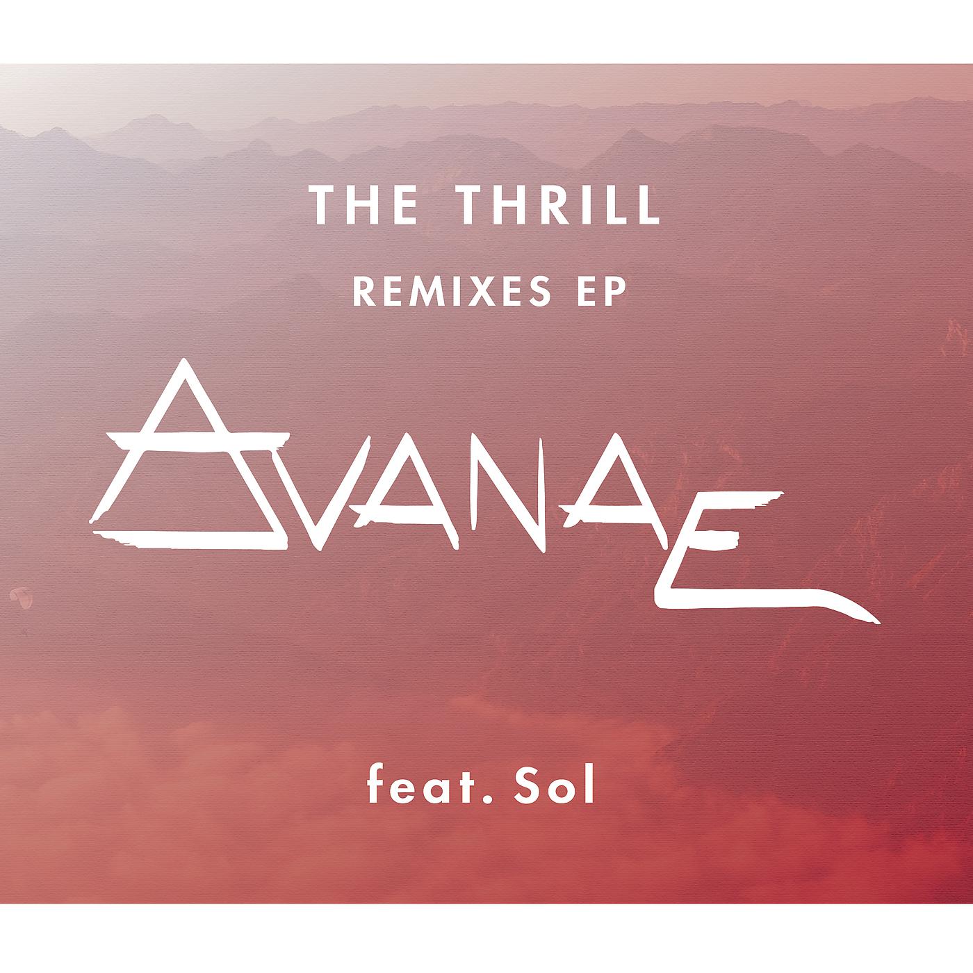 Постер альбома The Thrill - EP Remixes