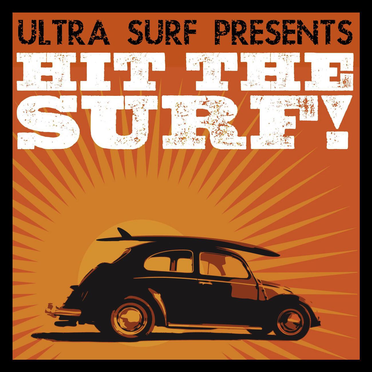 The Super Stocks - Surfin' Scene