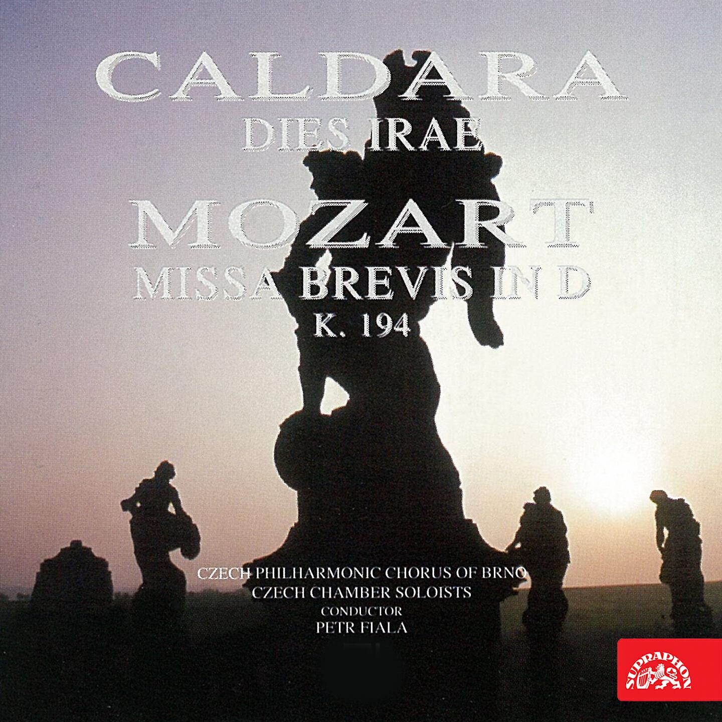 Lea Vítková - Missa brevis in D Major, K. 194: IV. Sanctus
