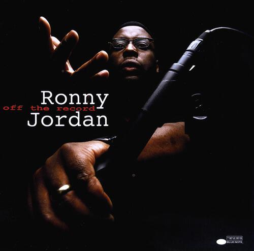 Ronny Jordan - Ronny, You 'Talk' Too Much!