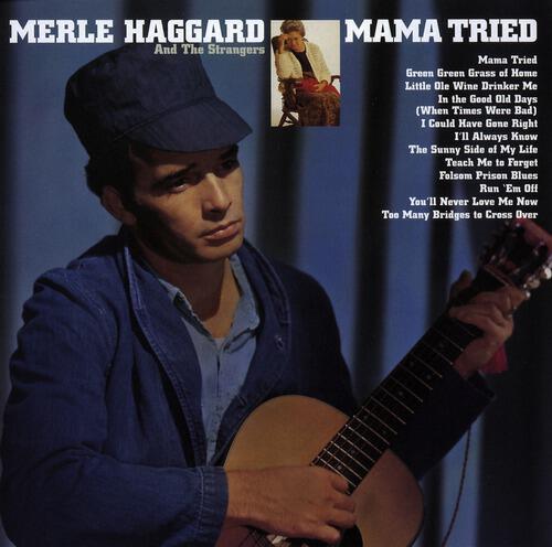 Merle Haggard & The Strangers - Too Many Bridges To Cross Over (Remastered)