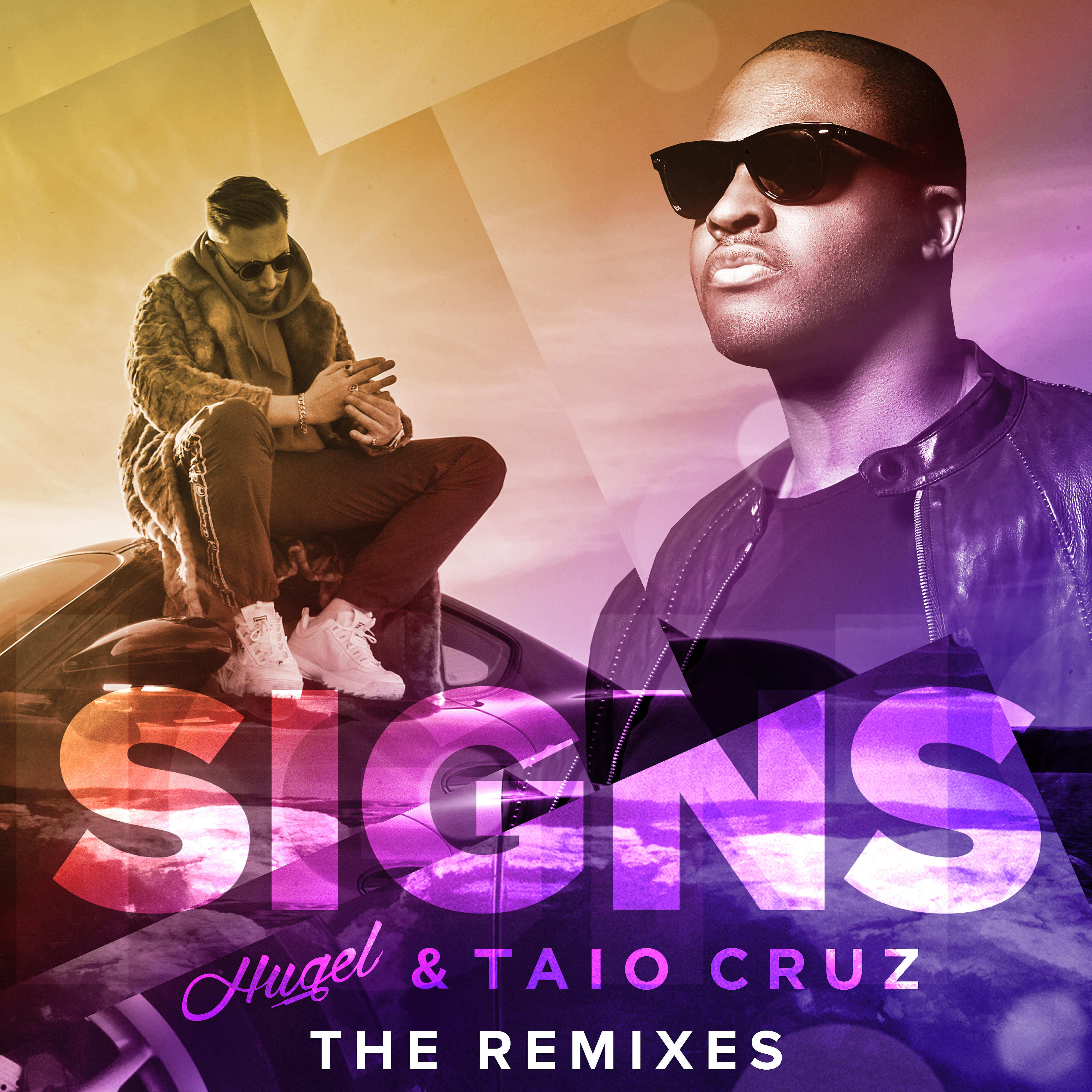 HUGEL - Signs (Sini Remix)