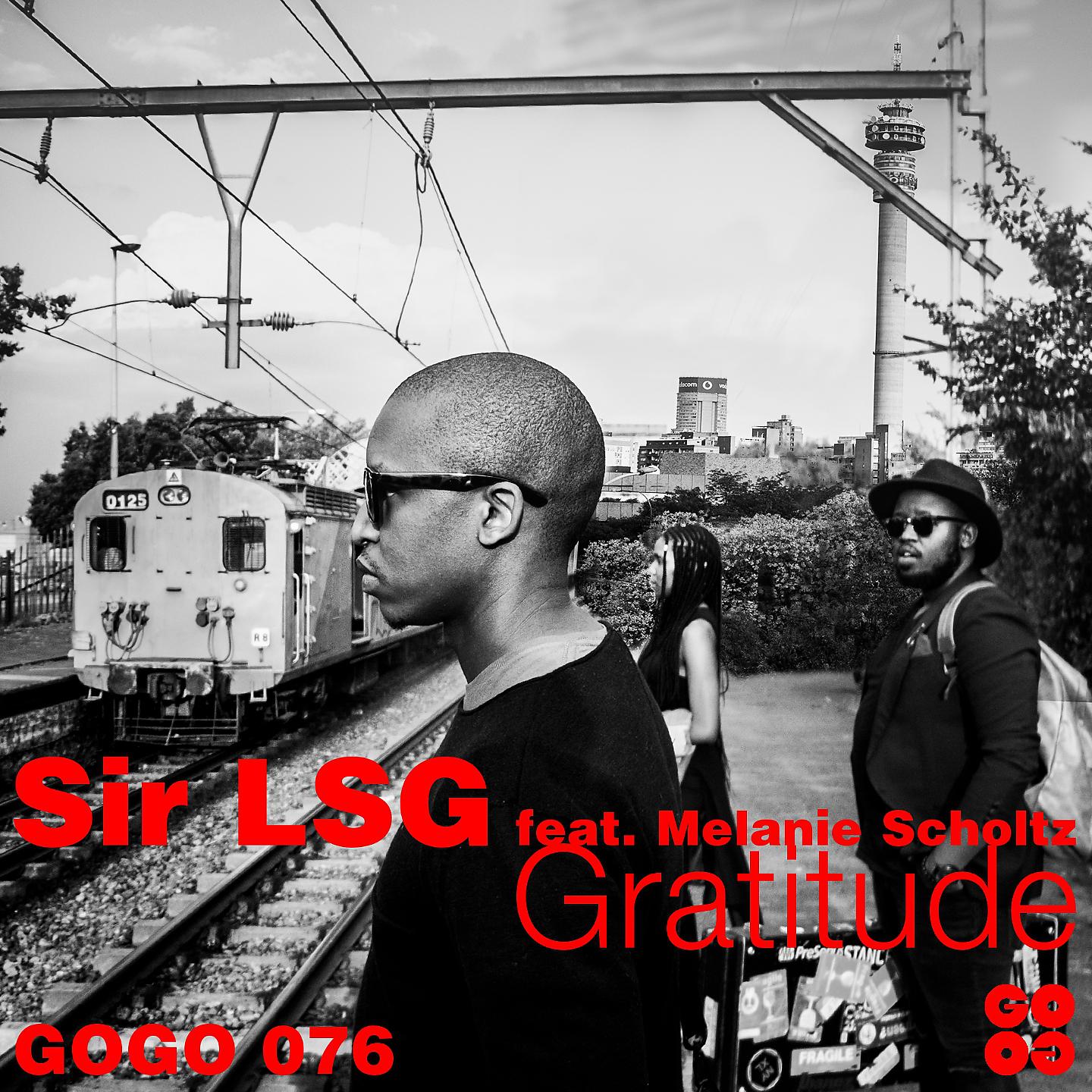 Sir LSG - Gratitude (MAQman & Jezrael Instrumental Mix)