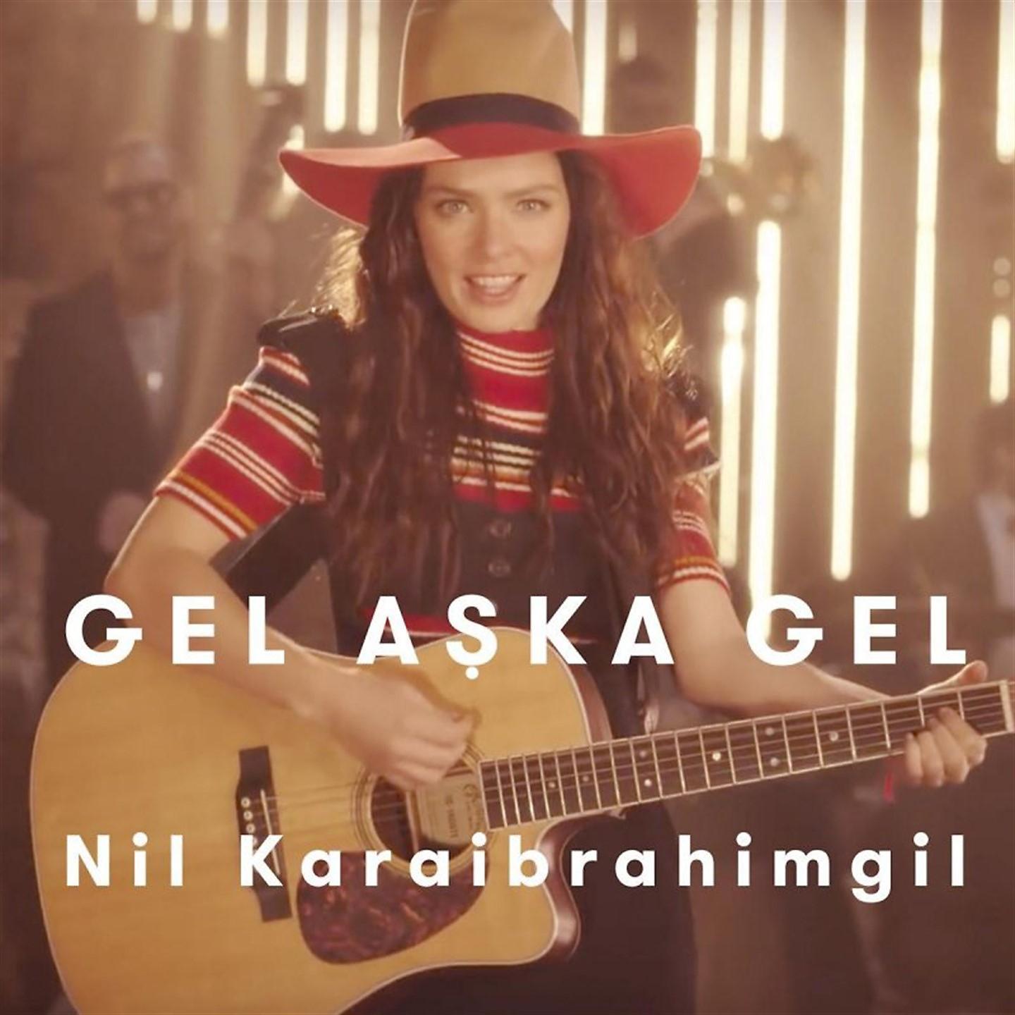 Постер альбома Gel Aşka Gel