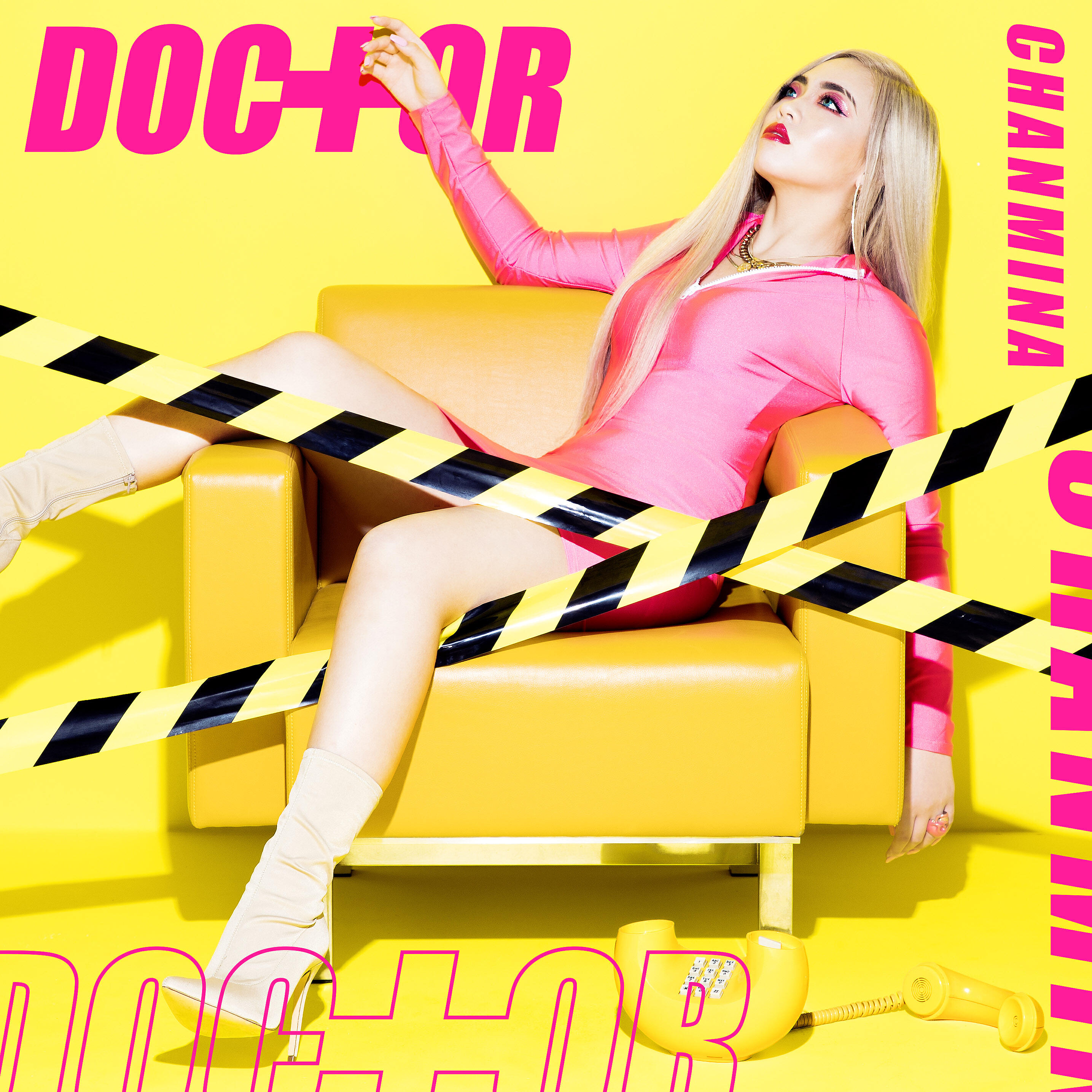 CHANMINA - Doctor